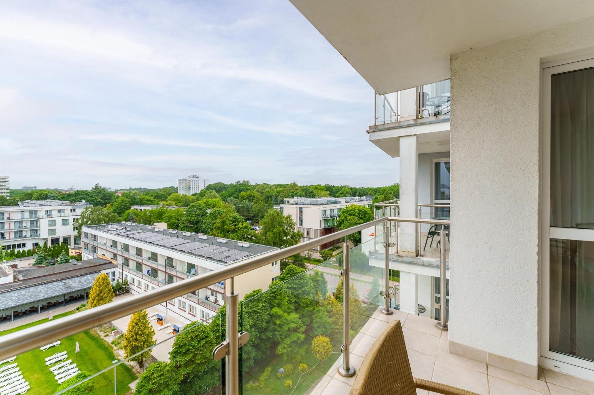 Baltic Wave Apartment Kolobrzeg Exterior photo